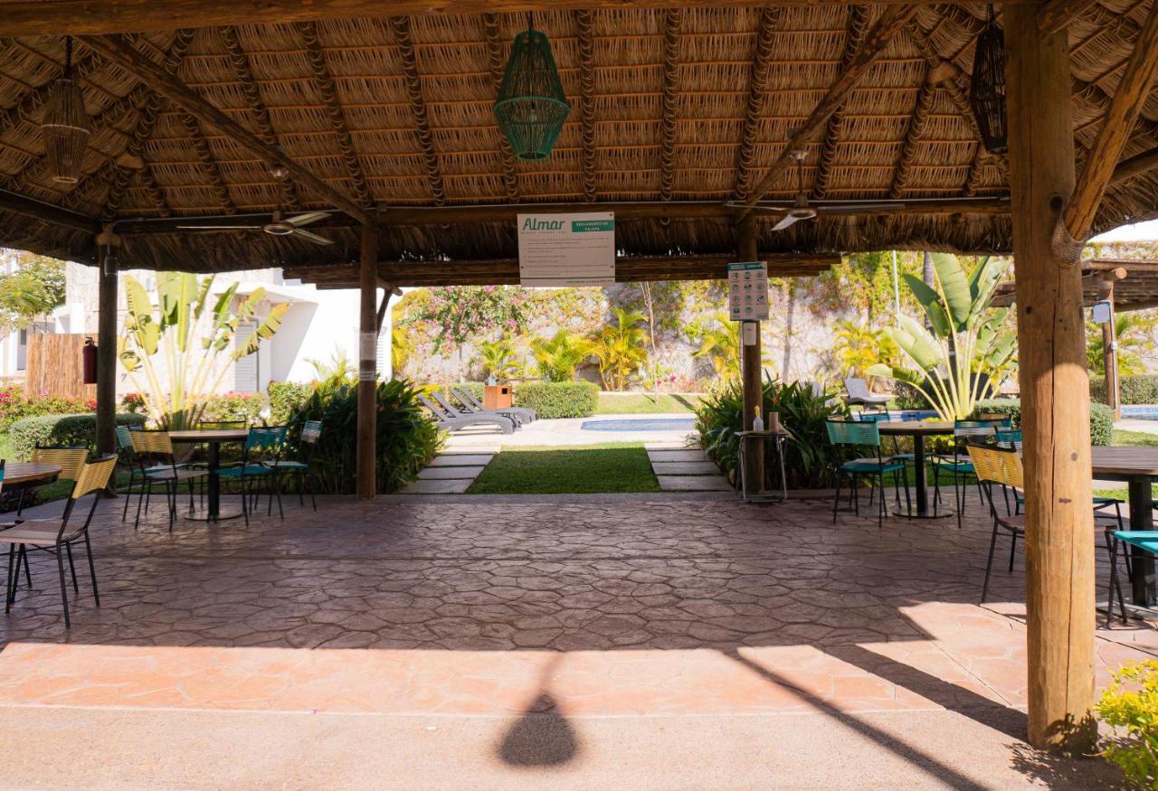 فيلا Casa En Privada Frente A La Playa Con Alberca! ماساتلان المظهر الخارجي الصورة