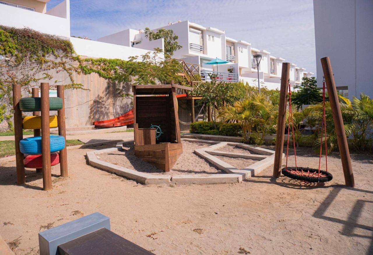 فيلا Casa En Privada Frente A La Playa Con Alberca! ماساتلان المظهر الخارجي الصورة