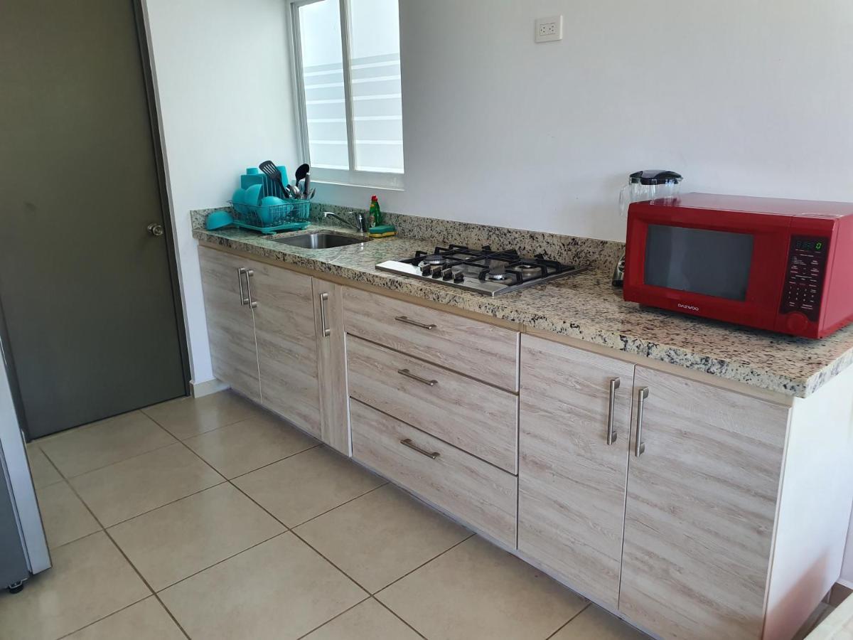 فيلا Casa En Privada Frente A La Playa Con Alberca! ماساتلان المظهر الخارجي الصورة