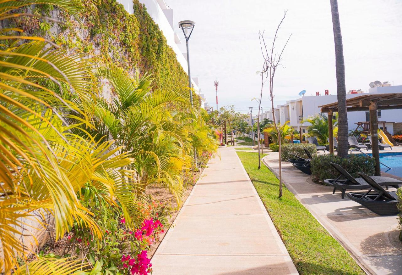 فيلا Casa En Privada Frente A La Playa Con Alberca! ماساتلان المظهر الخارجي الصورة