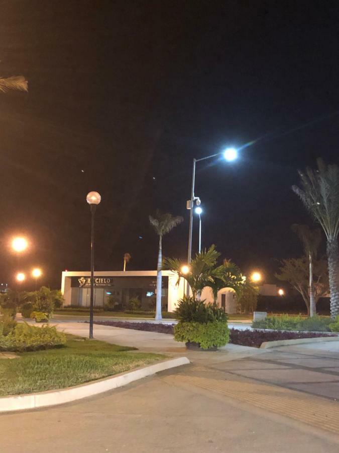 فيلا Casa En Privada Frente A La Playa Con Alberca! ماساتلان المظهر الخارجي الصورة